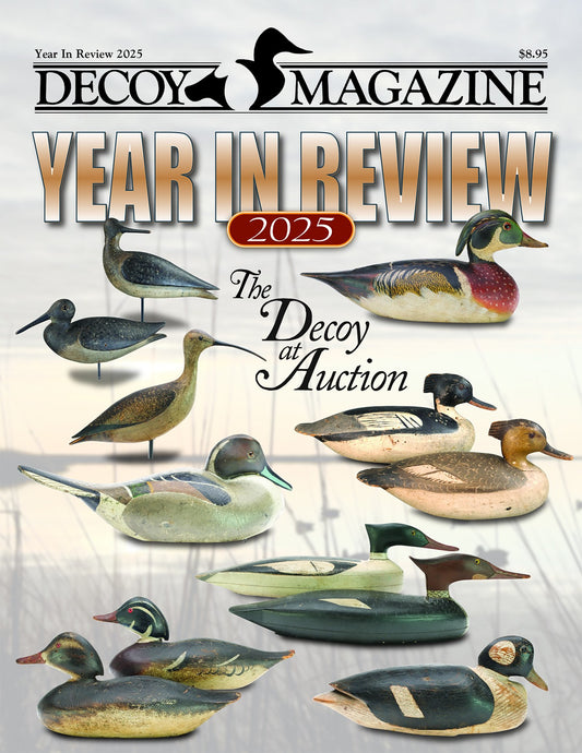 Decoy Magazine YEAR IN REVIEW 2025