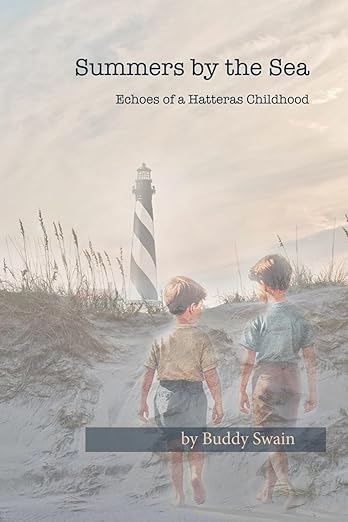 Summers By the Sea by Buddy Swain