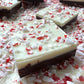 Peppermint Bark Layered Peppermint Snack