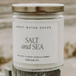 Salt & Sea 9 oz Soy Candle