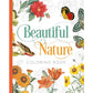Beautiful Nature Coloring Book by Peter Gray