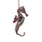 Seahorse Ornament - Recycled Paper