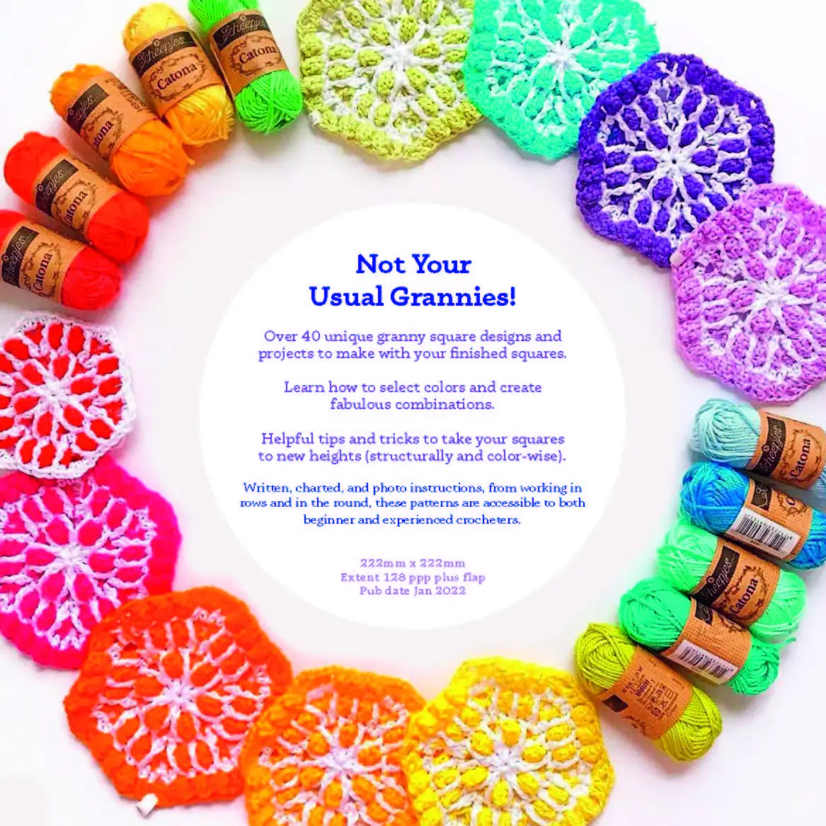 Modern Guide to Granny Squares