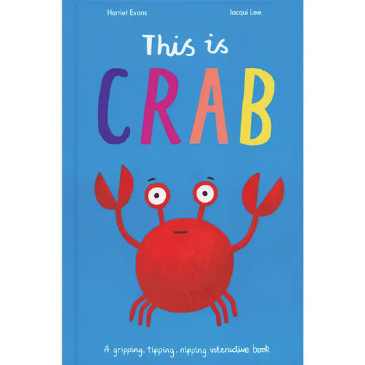 This is Crab