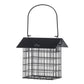 Modern Farmhouse Metal Double Suet Feeder