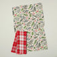 Bough & Berry Christmas Coordinated Dishtowels, Set of 2