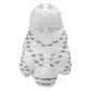 Audubon II Snowy Owl Stuffed Animal w/Sound 5.5"