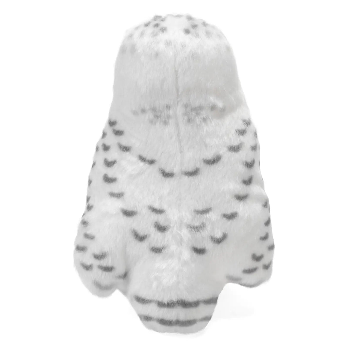 Audubon II Snowy Owl Stuffed Animal w/Sound 5.5"