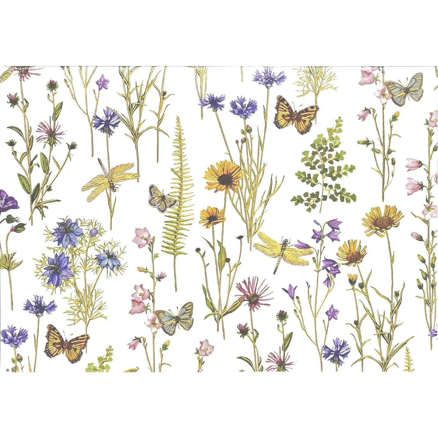 Notecards-Wildflower Garden
