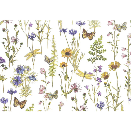 Notecards-Wildflower Garden