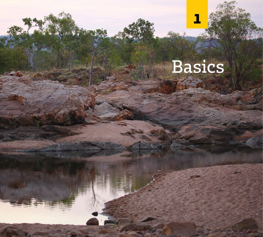 A Field Guide to Clean Drinking Water, Paperback