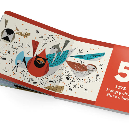 Count the Birds Book