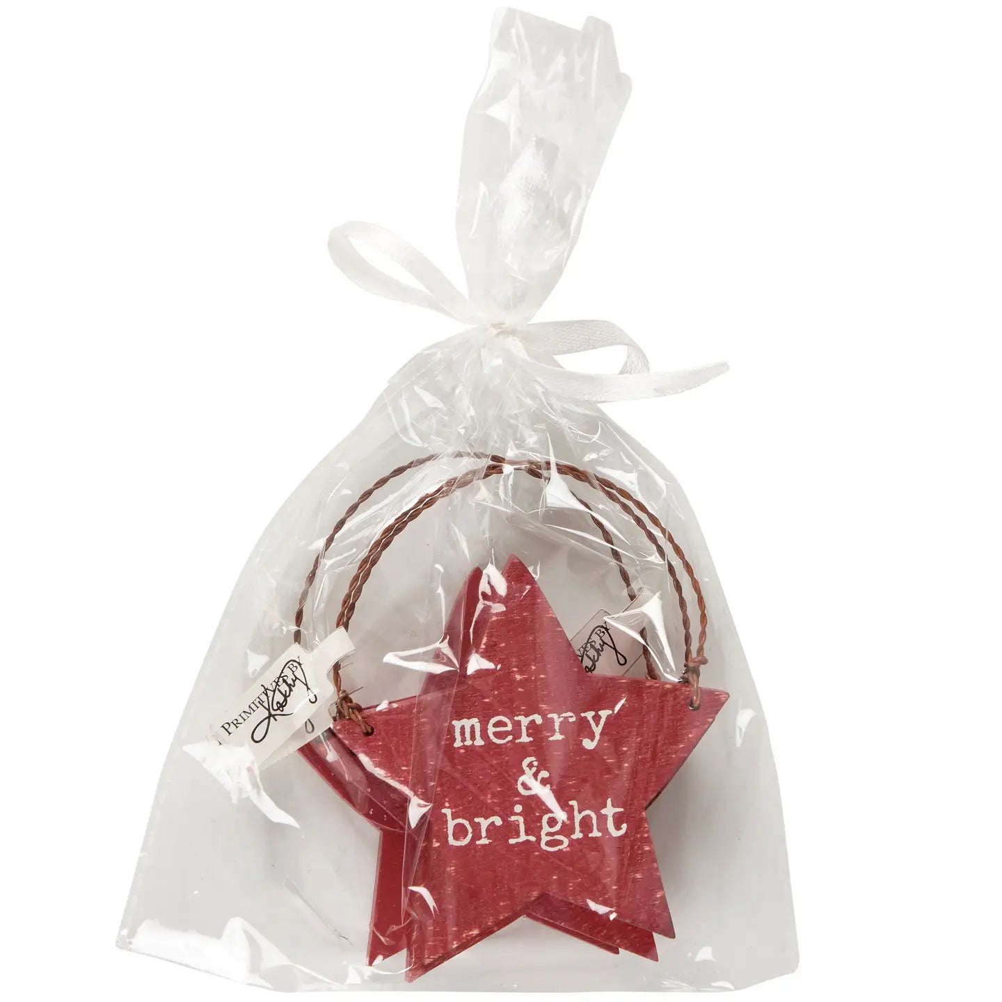 Merry Ornament Set