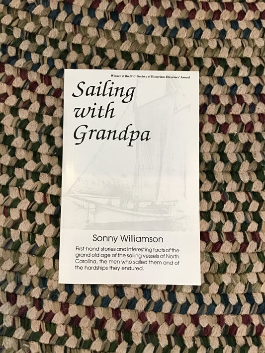 Sailing with Grandpa