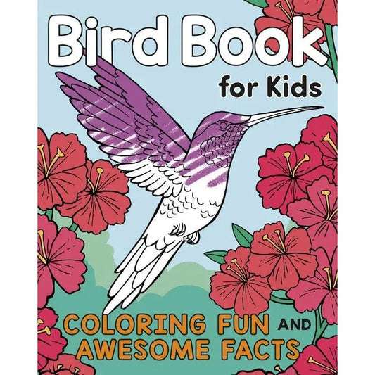 Bird Book For Kids