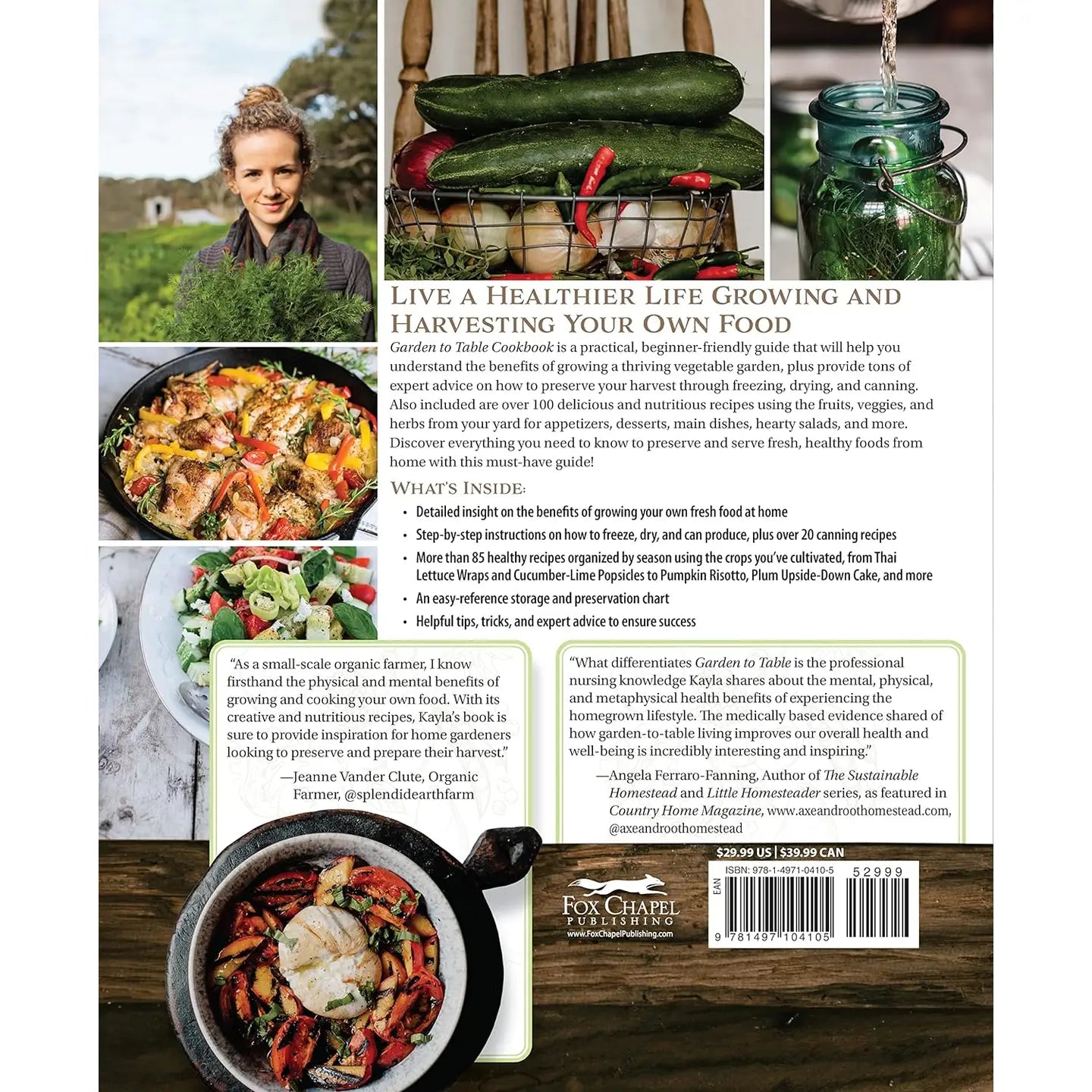 Garden to Table Cookbook