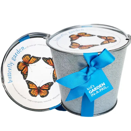 Kids Garden in a Pail, Butterfly