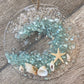 Coastal Suncatcher/Ornament-Aqua Coastal WAVE