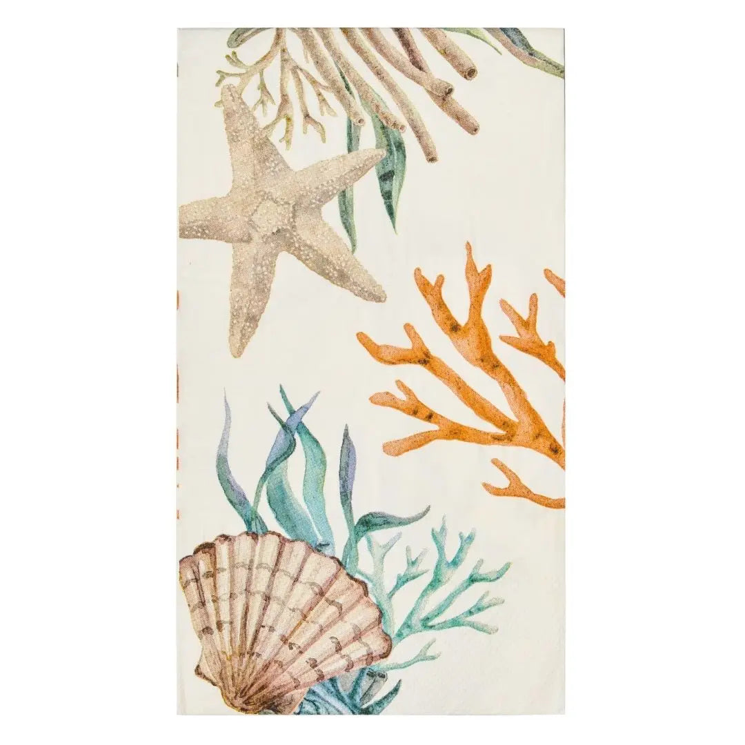 Guest towel La Mer-20 pkg