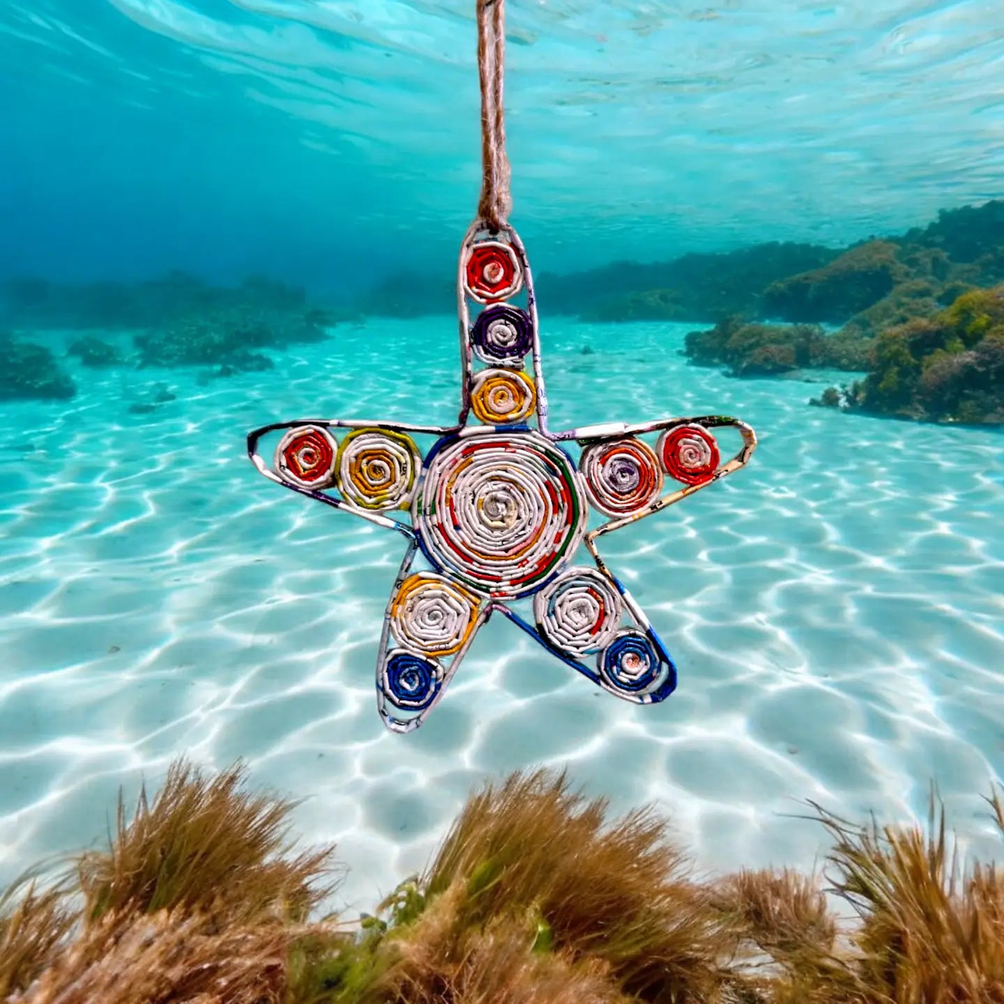 Starfish Ornament