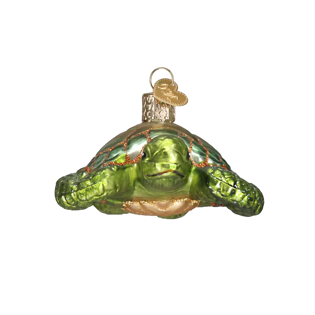 Green Sea Turtle Ornament