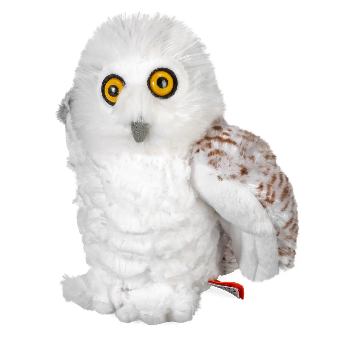 Snowy Owl Stuffed Animal 8"