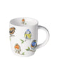 Mug - Bird Species White