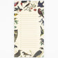 Bird List Pad