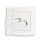 Sea Birds Mixed Linen Cocktail Napkin Set