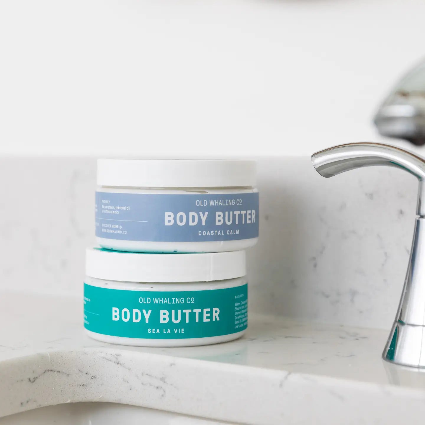 Body Butter, Sea La Vie (8oz)