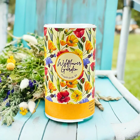 Wildflower Garden Shaker