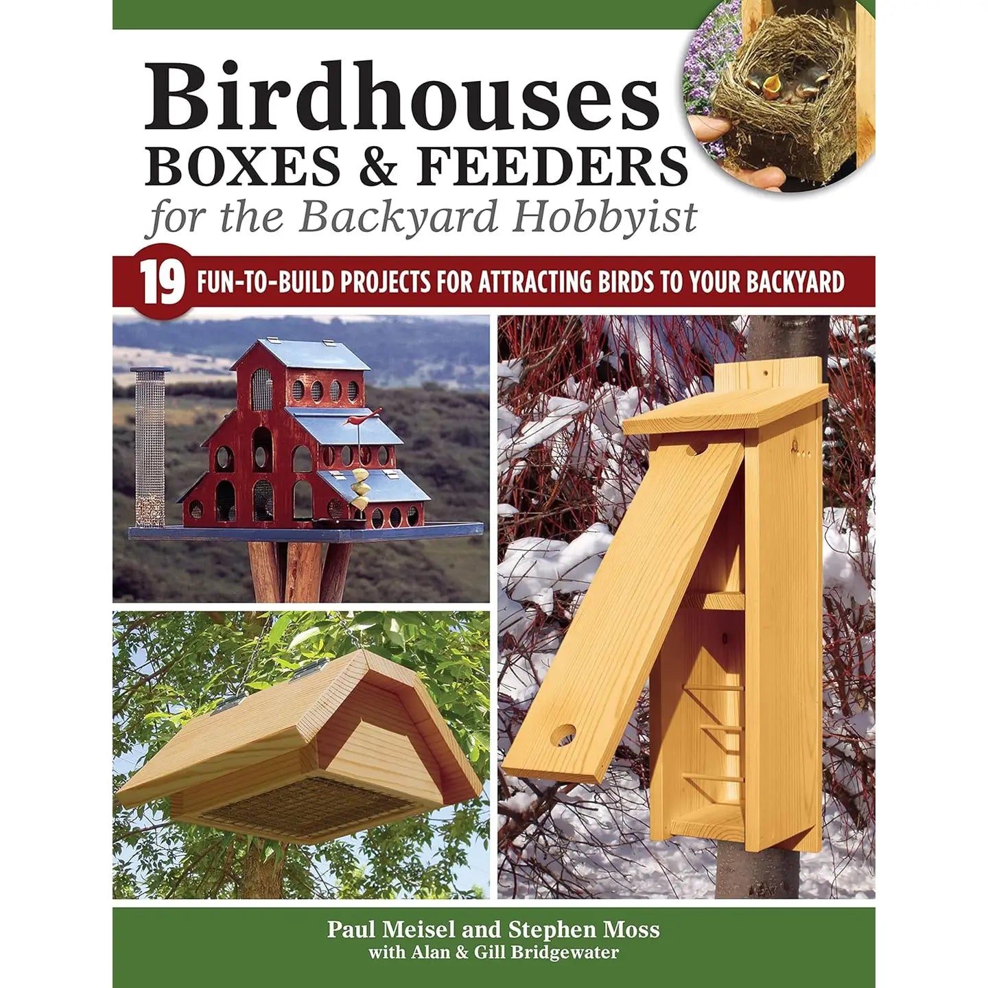 Birdhouses, Boxes & Feeders