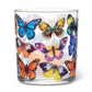 Colourful Butterflies votive