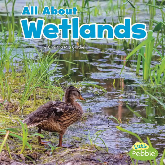 All About Wetlands, Paperback