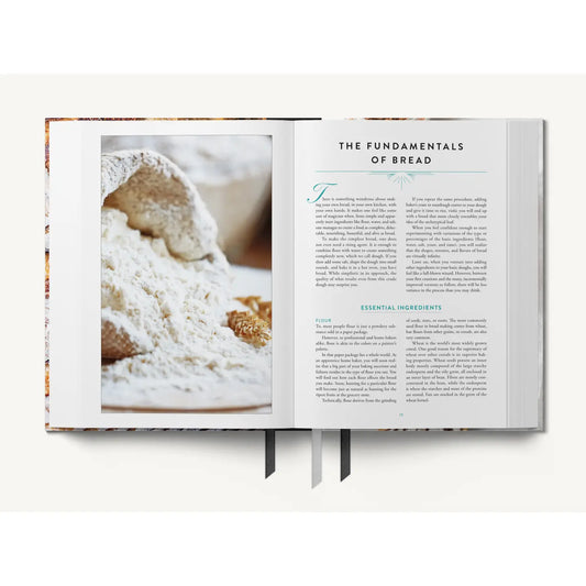 Bread: The Ultimate Cookbook