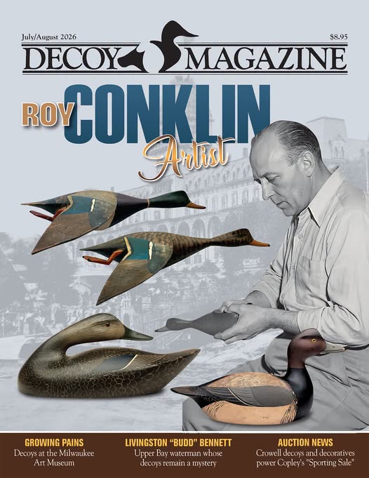 DECOY MAGAZINE JULY/AUGUST 2026