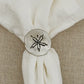 Sand Dollar Napkin Ring