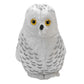 Audubon II Snowy Owl Stuffed Animal w/Sound 5.5"