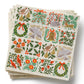 Christmastide Cocktail napkins
