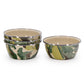 Camouflage Salad Bowls