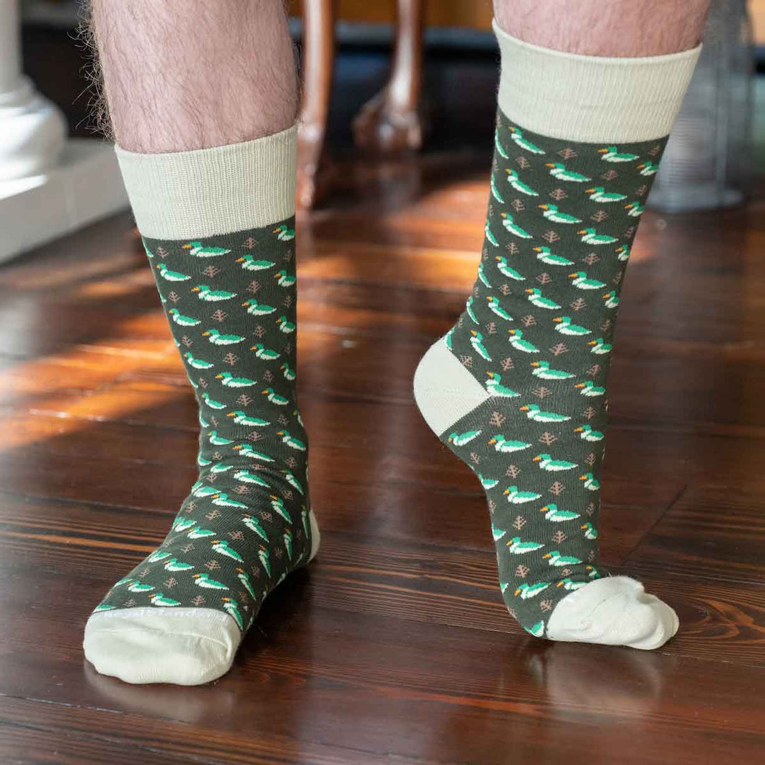 Men's Duck Socks – Core Sound Store