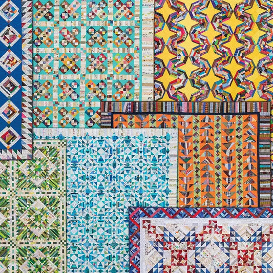 Festival of Quilts Jigsaw Puzzle by Bonnie K. Hunter