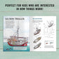 Working Boats: A Picture Book of Life at Sea