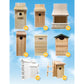Making Bird-Friendly Birdhouses