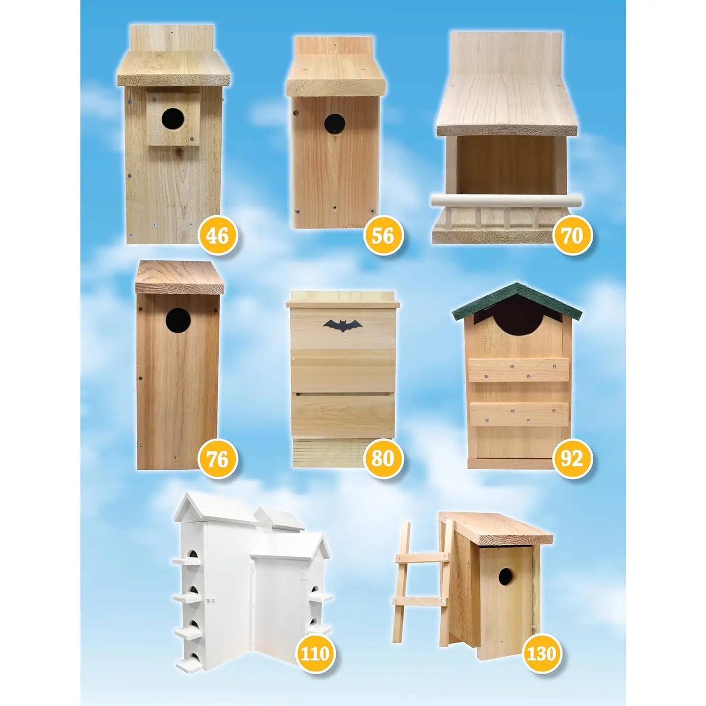 Making Bird-Friendly Birdhouses
