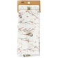 Winter Birds Kitchen Towel Set