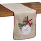 Christmas Seaside Greetings Table Runner