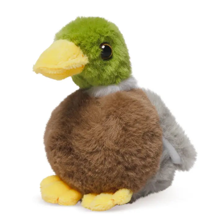 Mallard Duck Plush