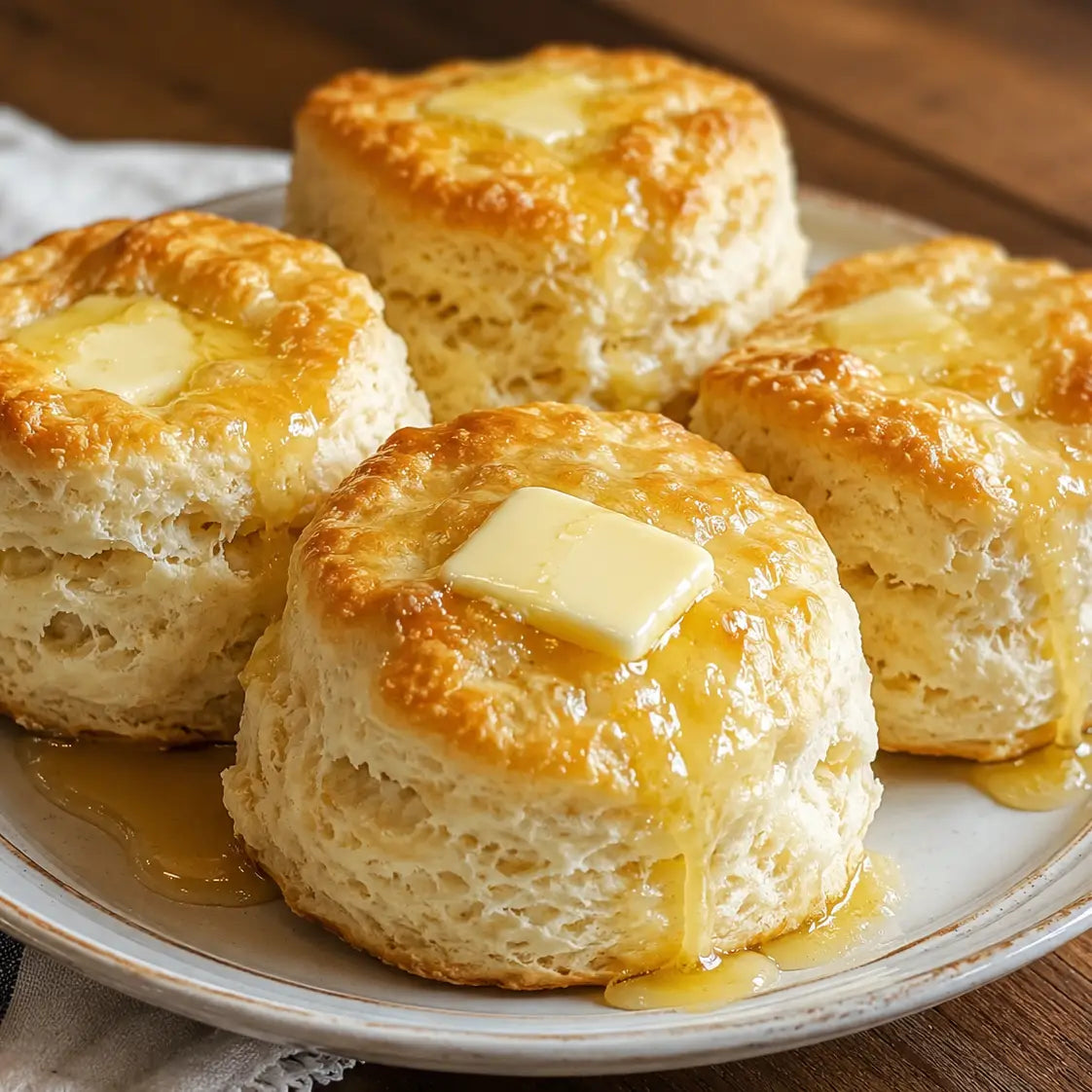 Daisy & Duke's Biscuits Mix