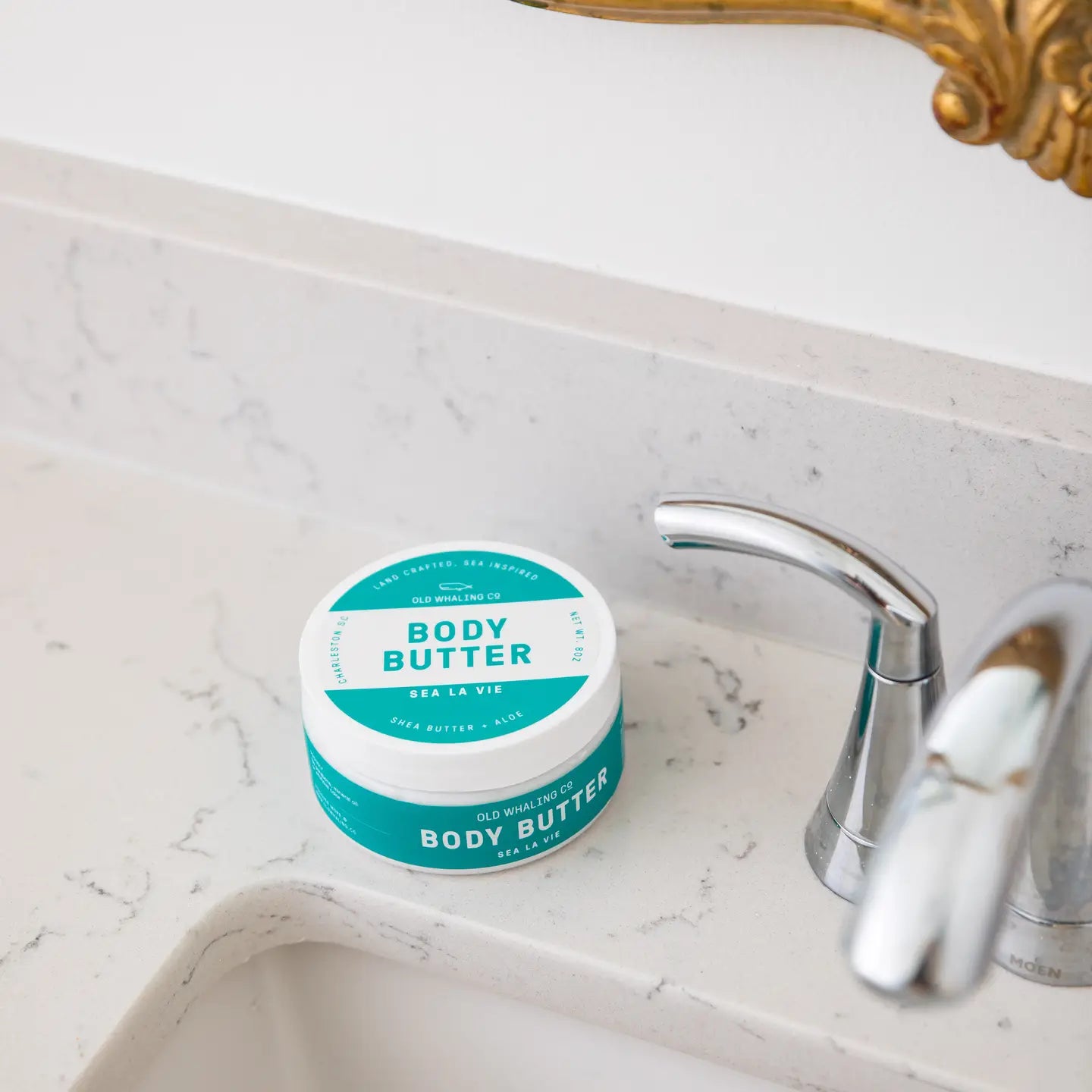 Body Butter, Sea La Vie (8oz)